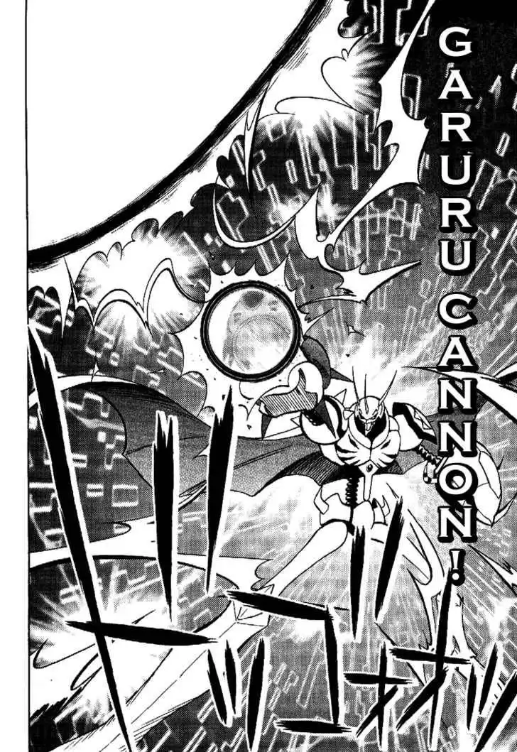 Digimon Adventure V-Tamer 01 Chapter 34 22